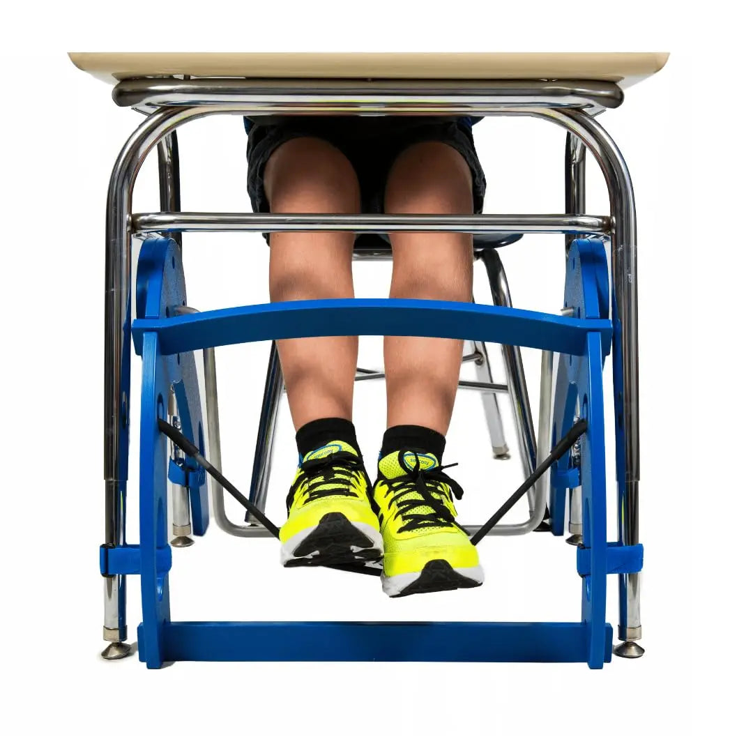 Adjustable Foot Swing Fidget Bar For ADHD And Autism