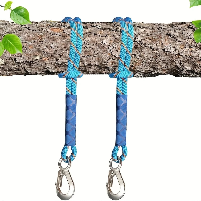 Heavy Duty Nylon Sling With Metal Hook For Outdoor Furniture