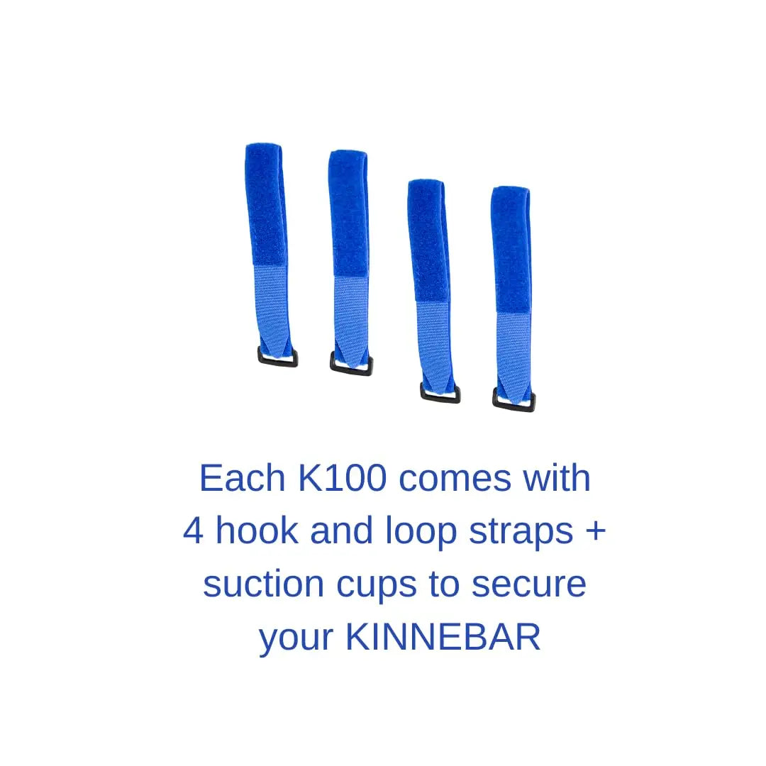 Adjustable Foot Swing Fidget Bar For ADHD And Autism