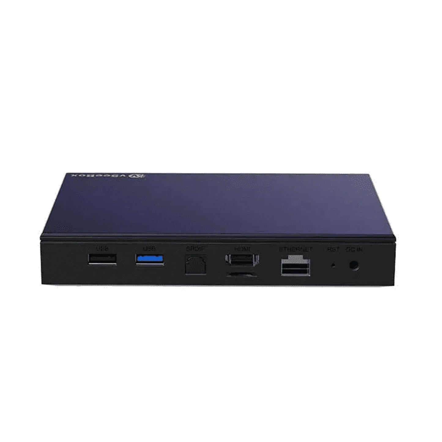 VSeeBox V6 Plus Android TV Box With Voice Control And Media Streaming