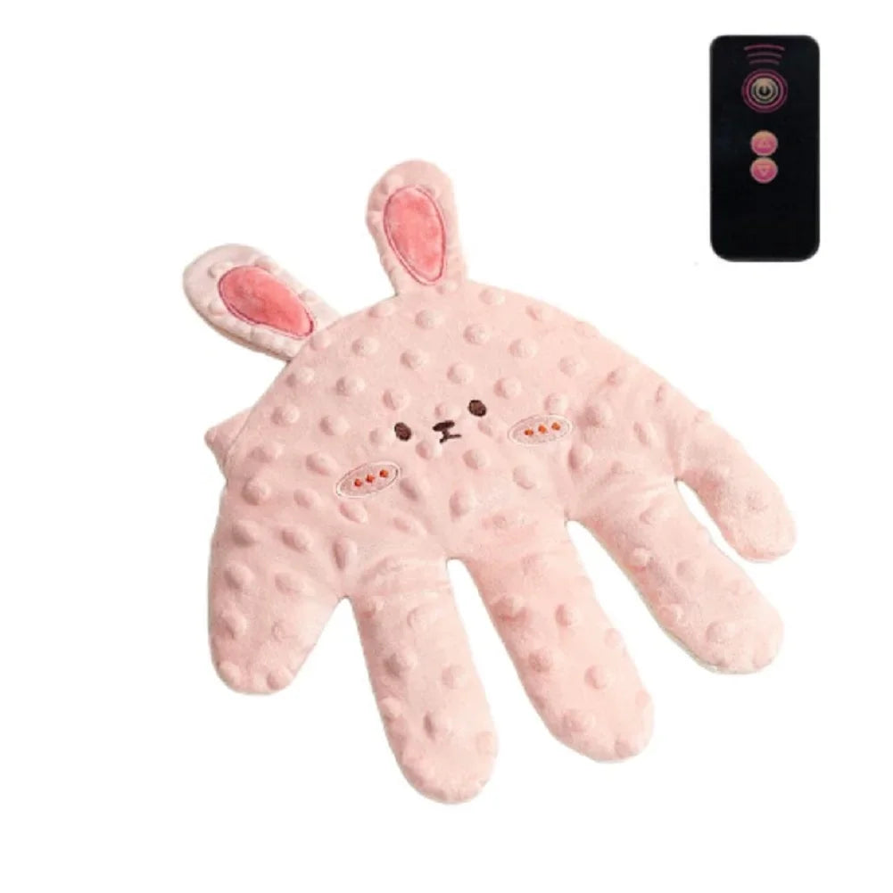 Gentle Baby Comfort Pillow with Soothing Motion for Calmer Sleep Routines