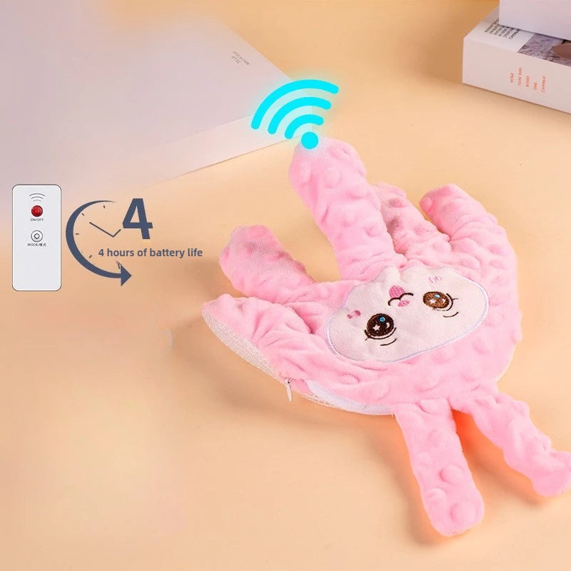 Soothing Baby Sleep Aid Pillow For Infants Calming Sleeper