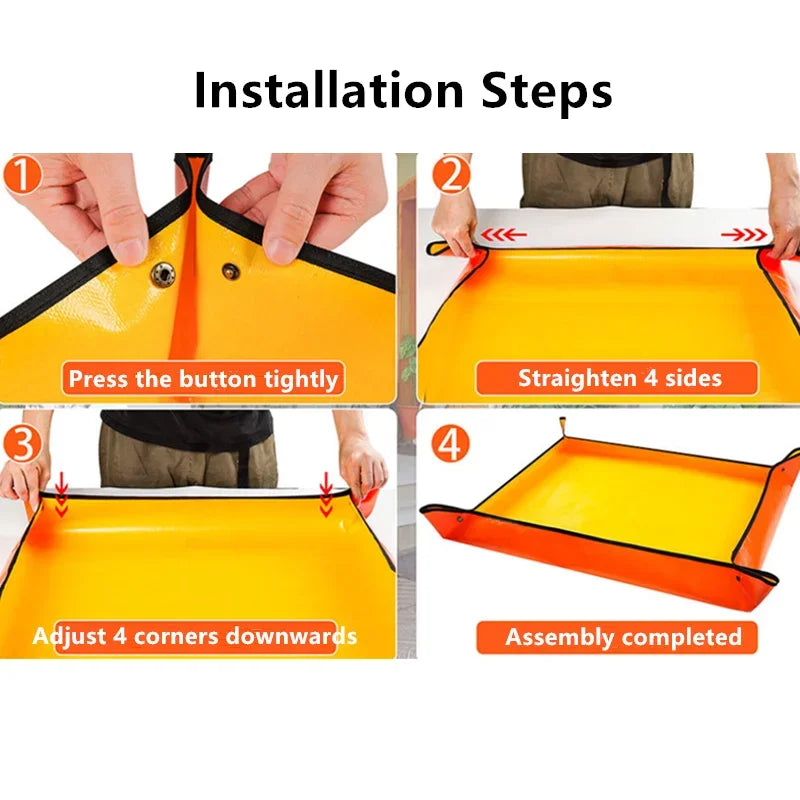 Waterproof Mat For Home Use Easy To Clean Non Slip