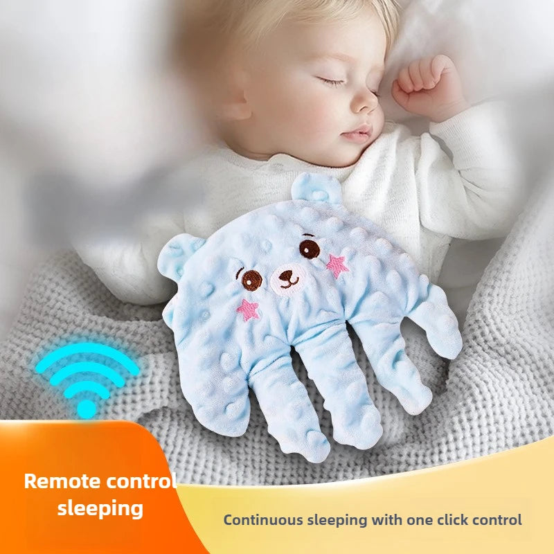 Soothing Baby Sleep Aid Pillow For Infants Calming Sleeper