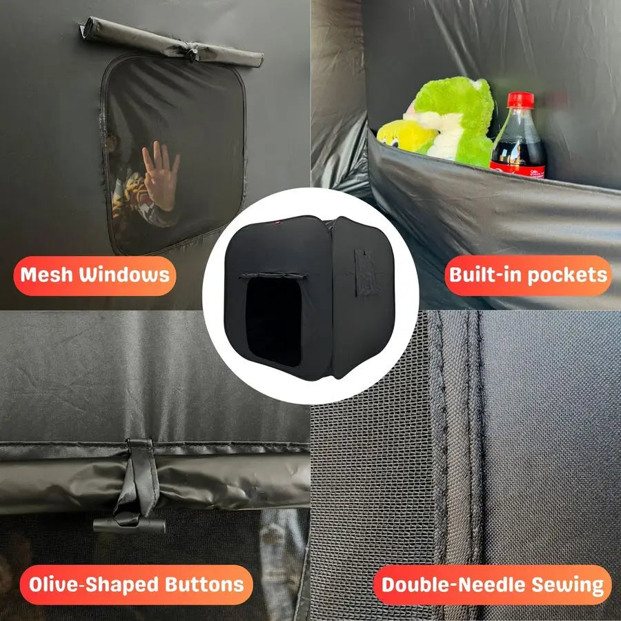 Kids and Adults CPC Certified Tent for Autism ADHD