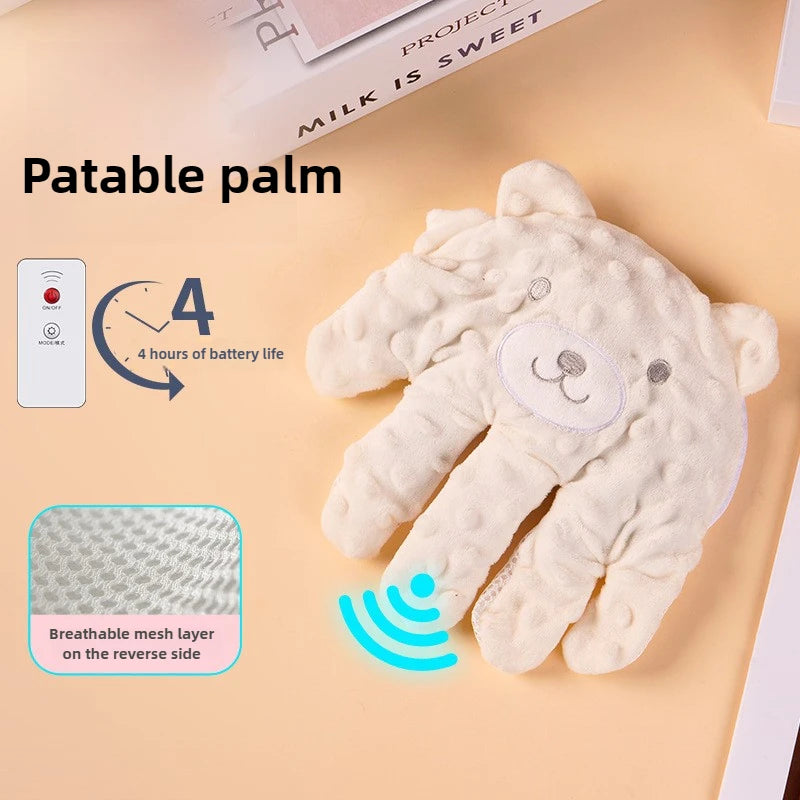 Soothing Baby Sleep Aid Pillow For Infants Calming Sleeper