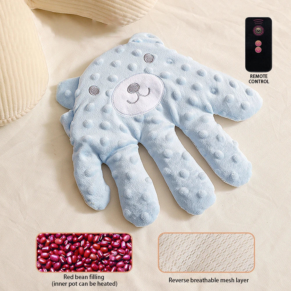 Gentle Baby Comfort Pillow with Soothing Motion for Calmer Sleep Routines