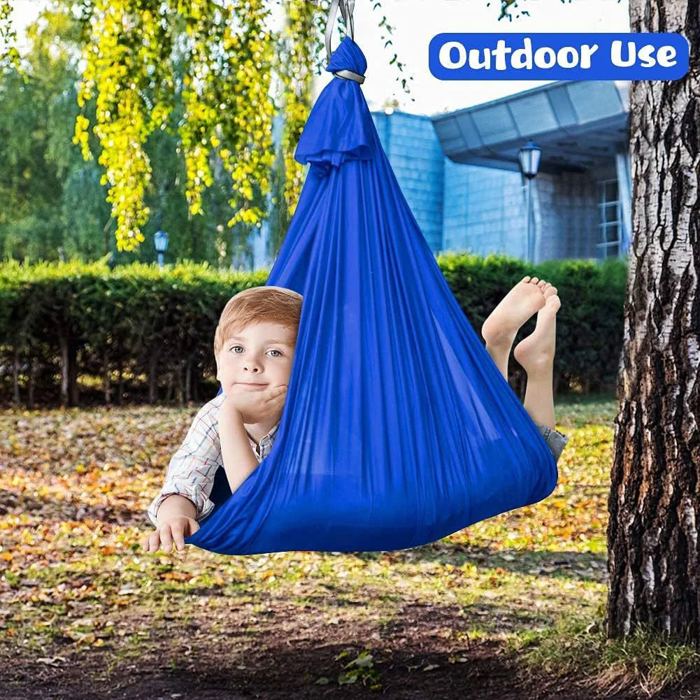 Kids Sensory Swing Calming Compression Therapy Hammock for Autism