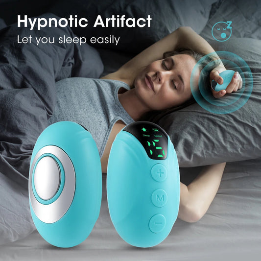 Smart Sleep Device Anxiety Relief Insomnia Solution