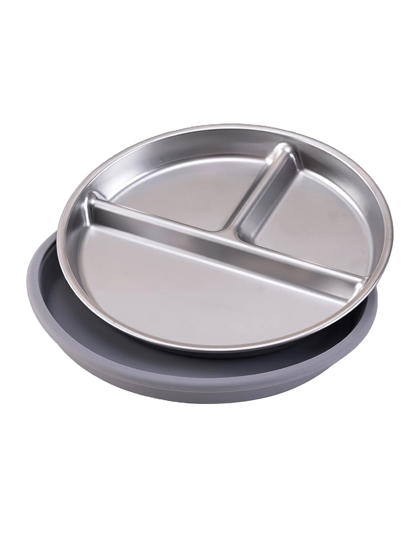 Stainless Steel Plate Detachable Suction Mount For Kitchen
