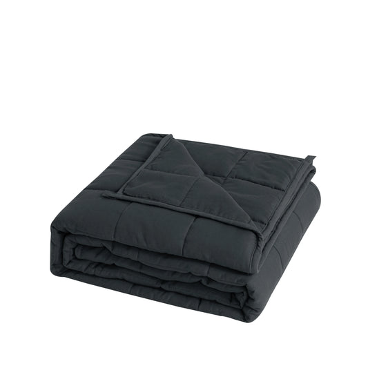 NONECN Weighted Blanket For Adults Sleep Improvement And Relaxation