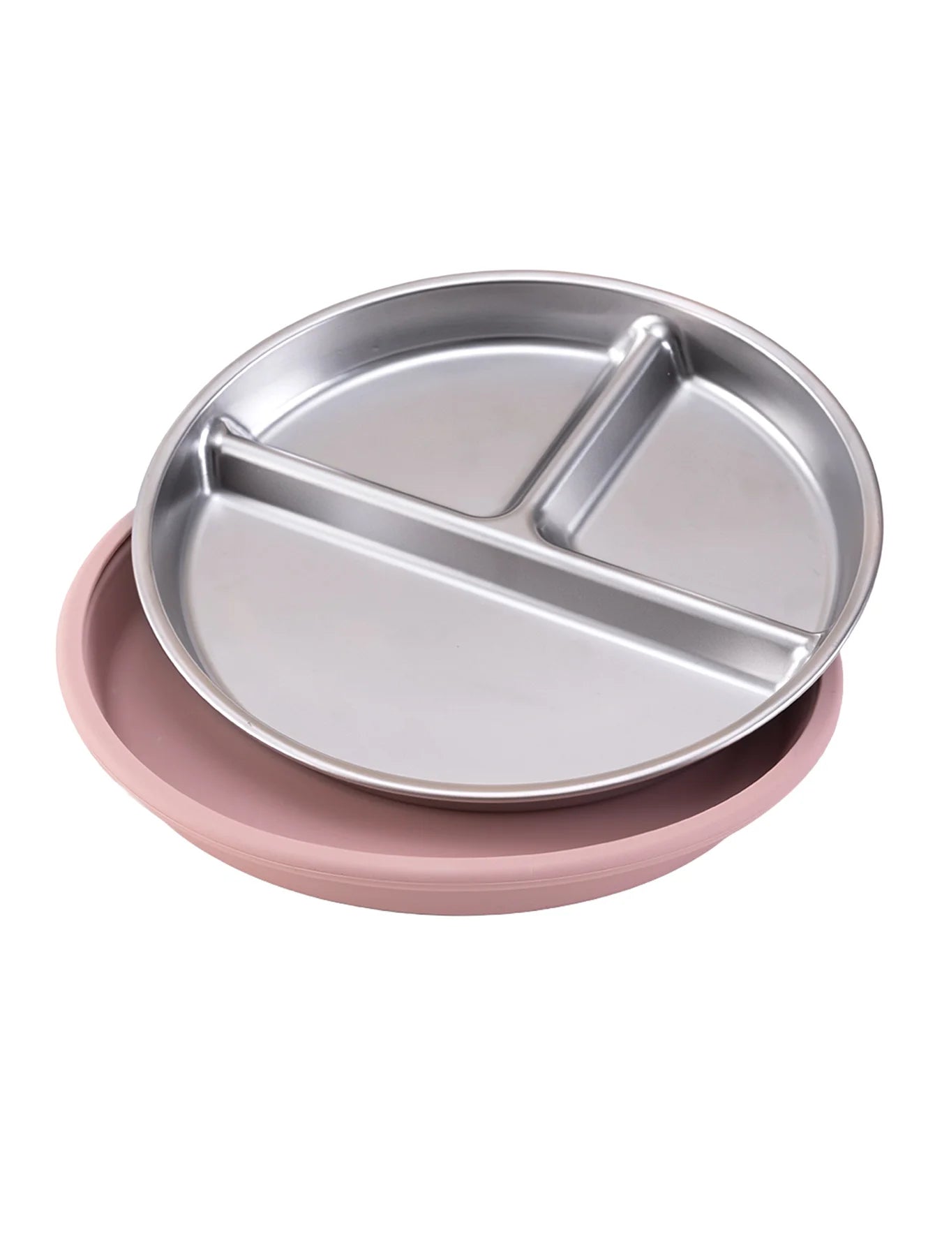 Stainless Steel Plate Detachable Suction Mount For Kitchen