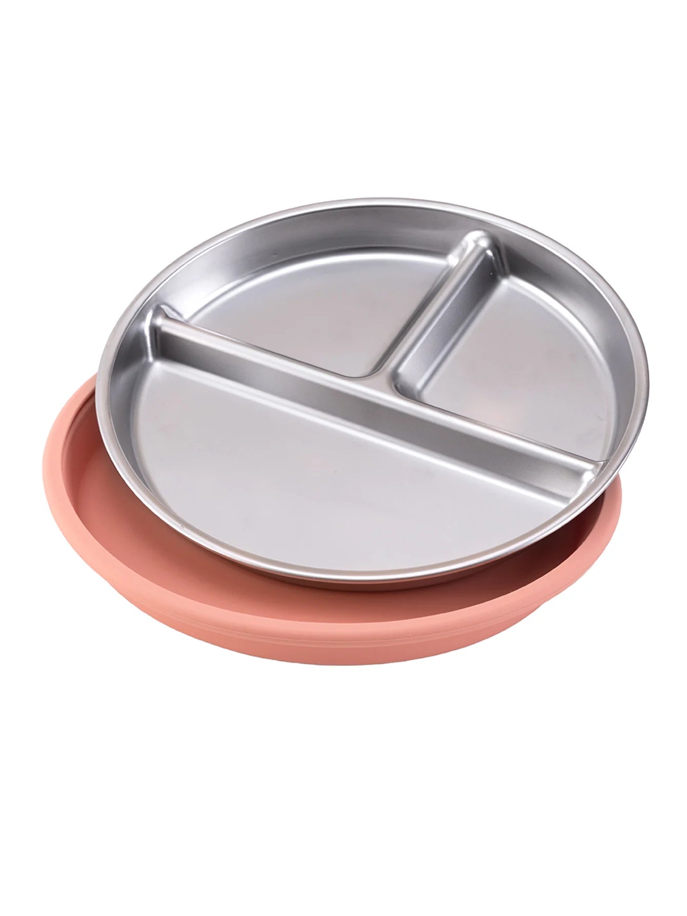 Stainless Steel Plate Detachable Suction Mount For Kitchen