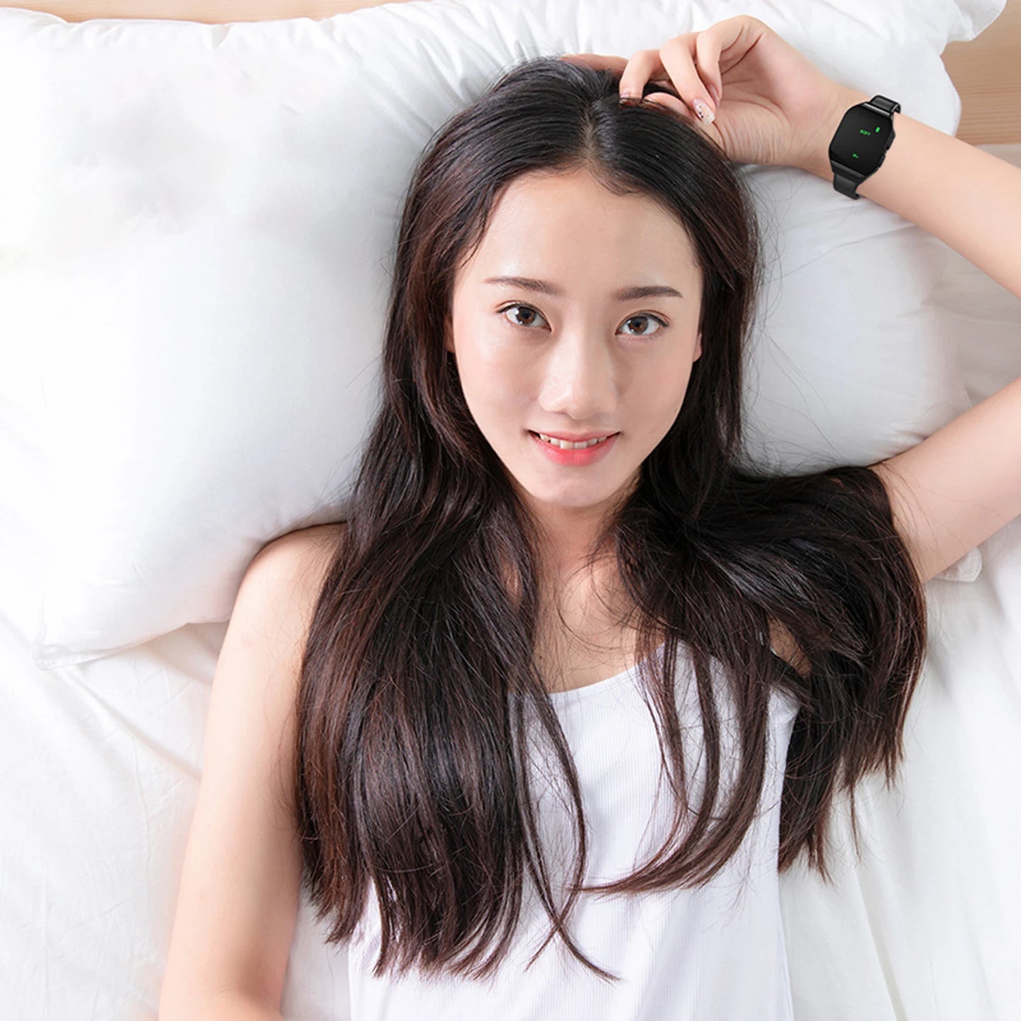 Sleep Aid Watch Sleep Tracker For Better Nighttime Rest