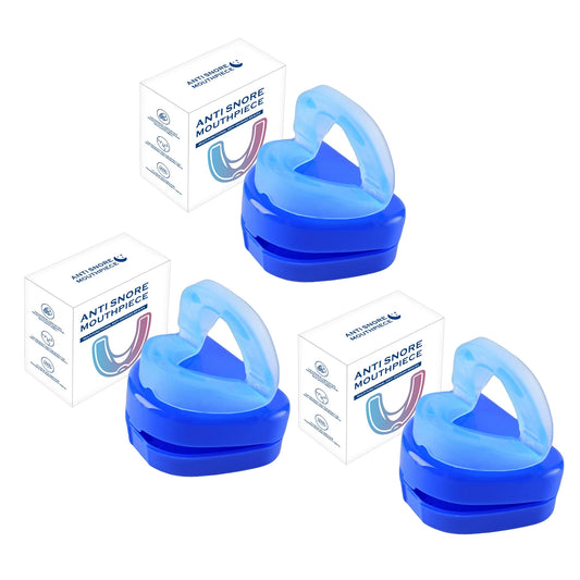 Effective Anti Snoring Mouthpiece Sleep Aid For Quiet Night Rest
