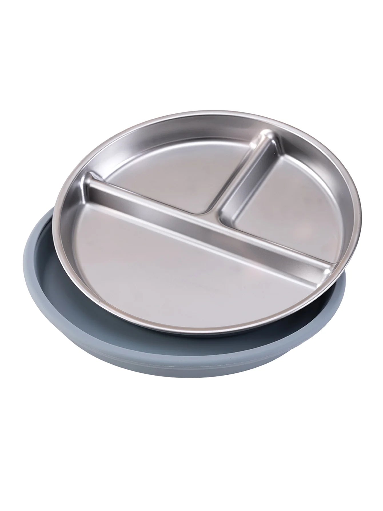 Stainless Steel Plate Detachable Suction Mount For Kitchen