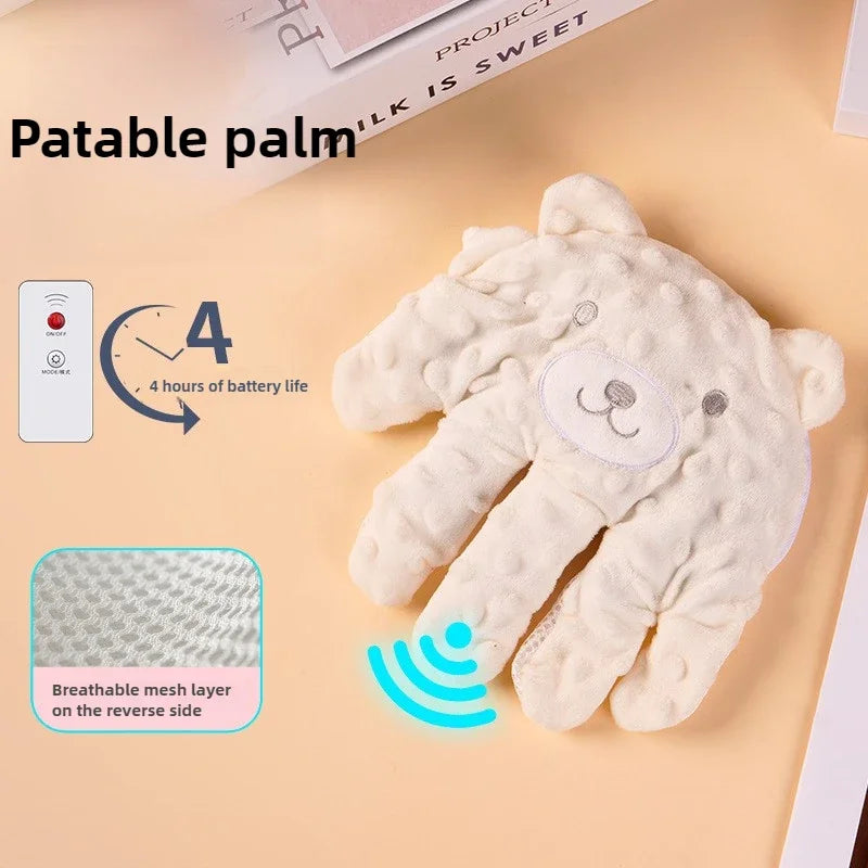 Soothing Baby Sleep Aid Pillow For Infants Calming Sleeper