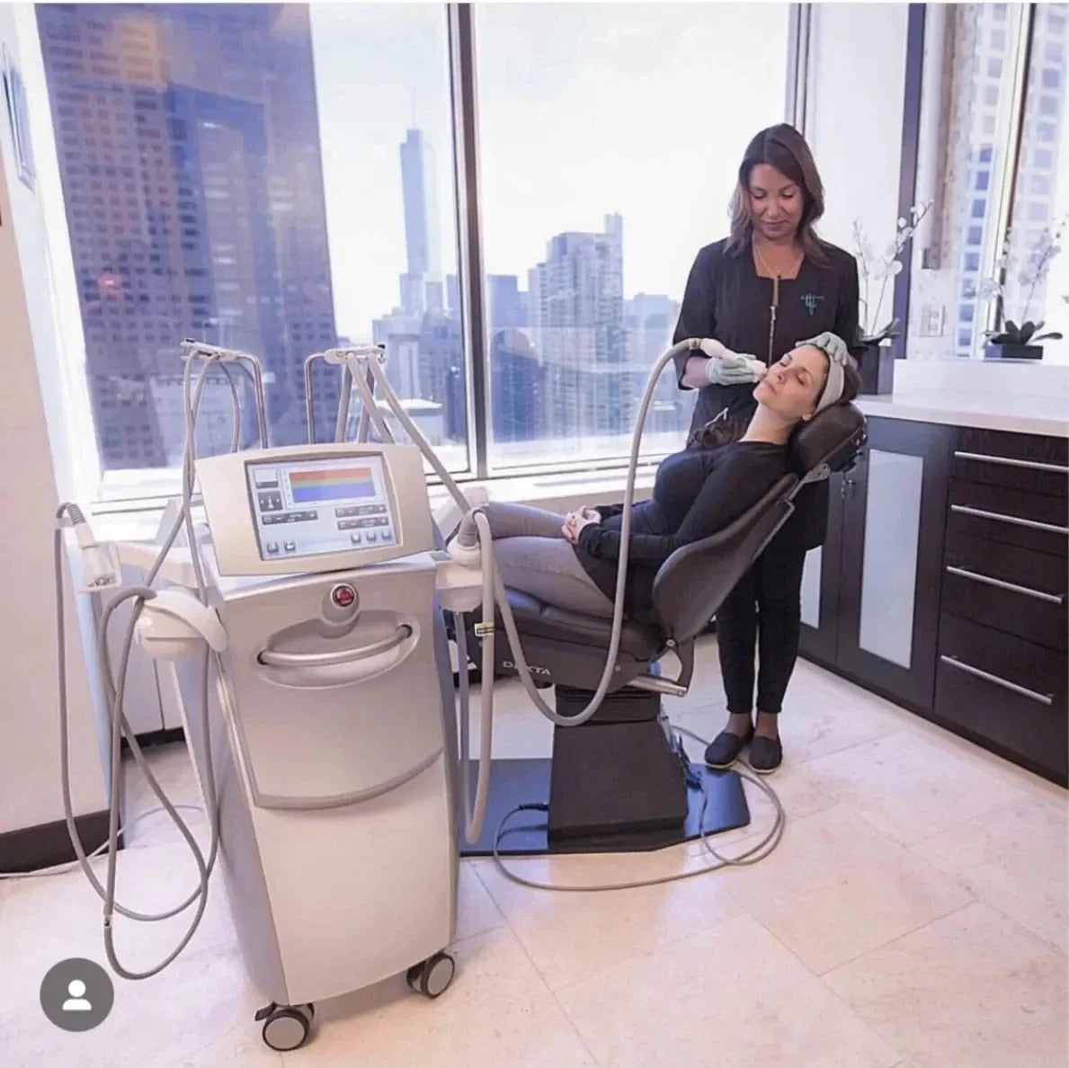 TAIXL Venus Legacy Body Slimming Machine Fat Burning Skin Tightening