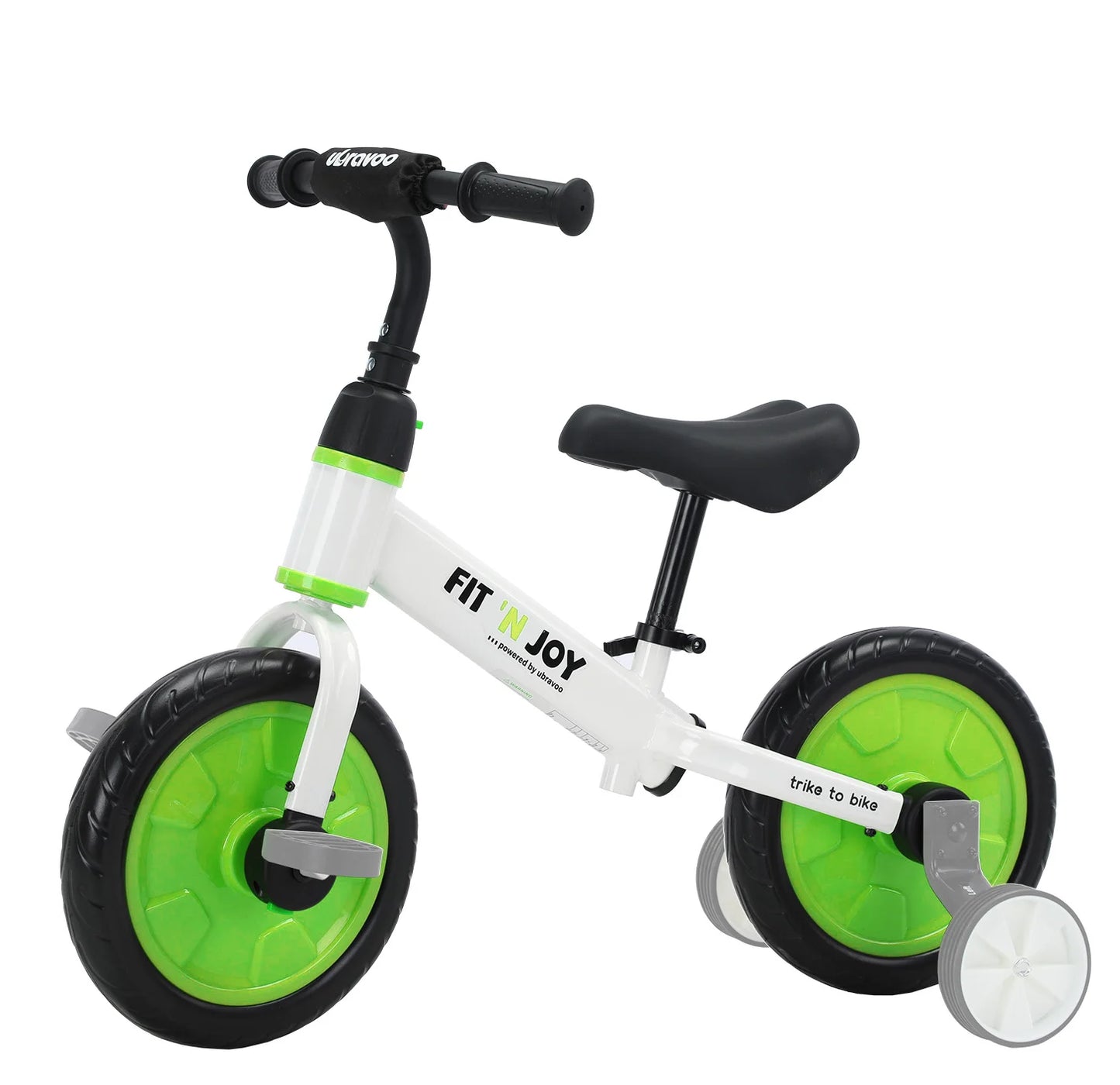 4-In-1 Toddler Balance Bike For Boys And Girls Ages 2-4
