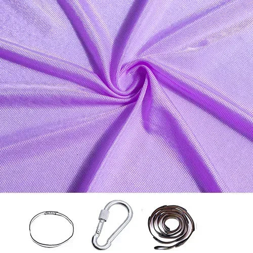 Yandex Sensory Swing for Children Outdoor Hammock With Extension Straps