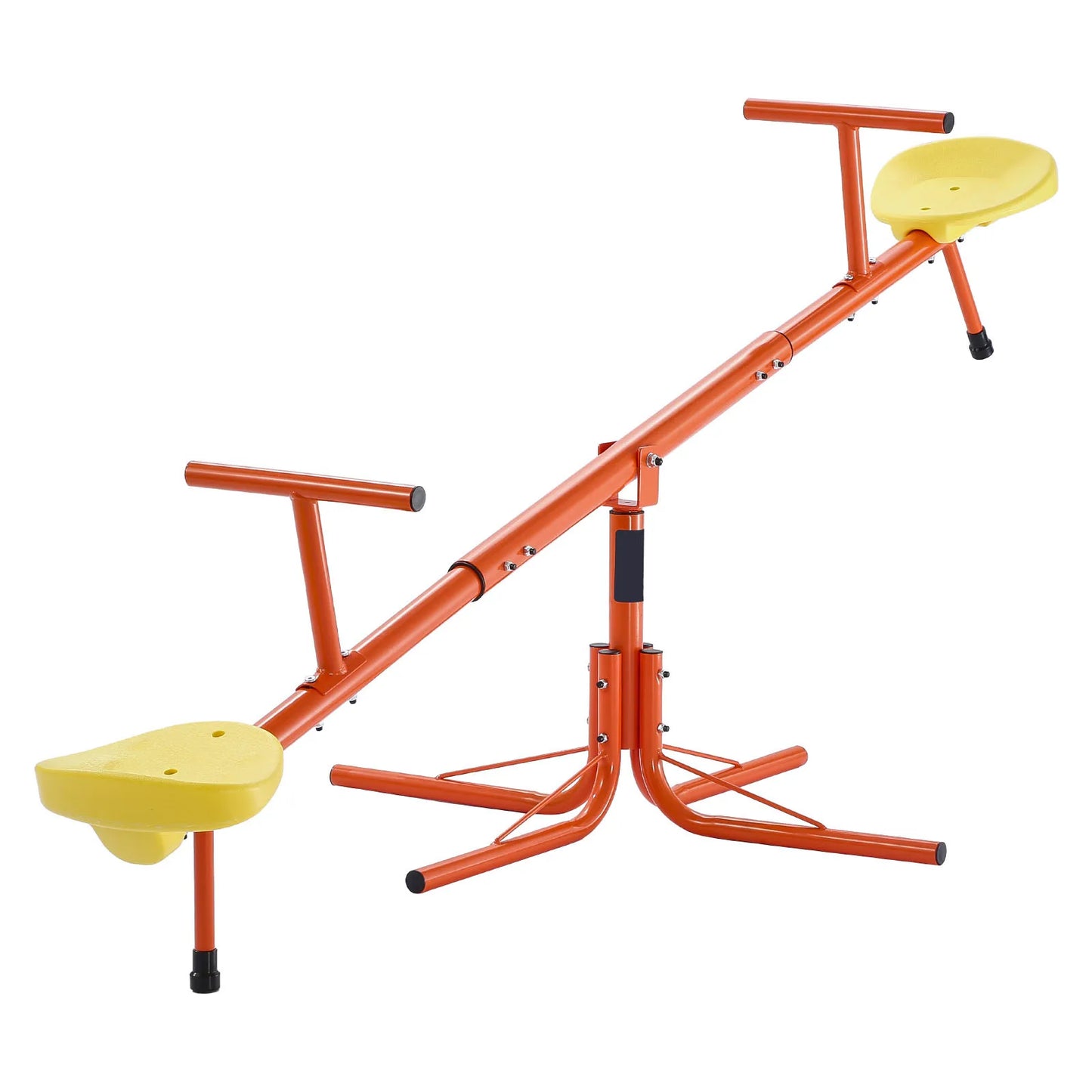 Teeter Totter Seesaw Dual Seater For Kids Outdoor Playground Equipment
