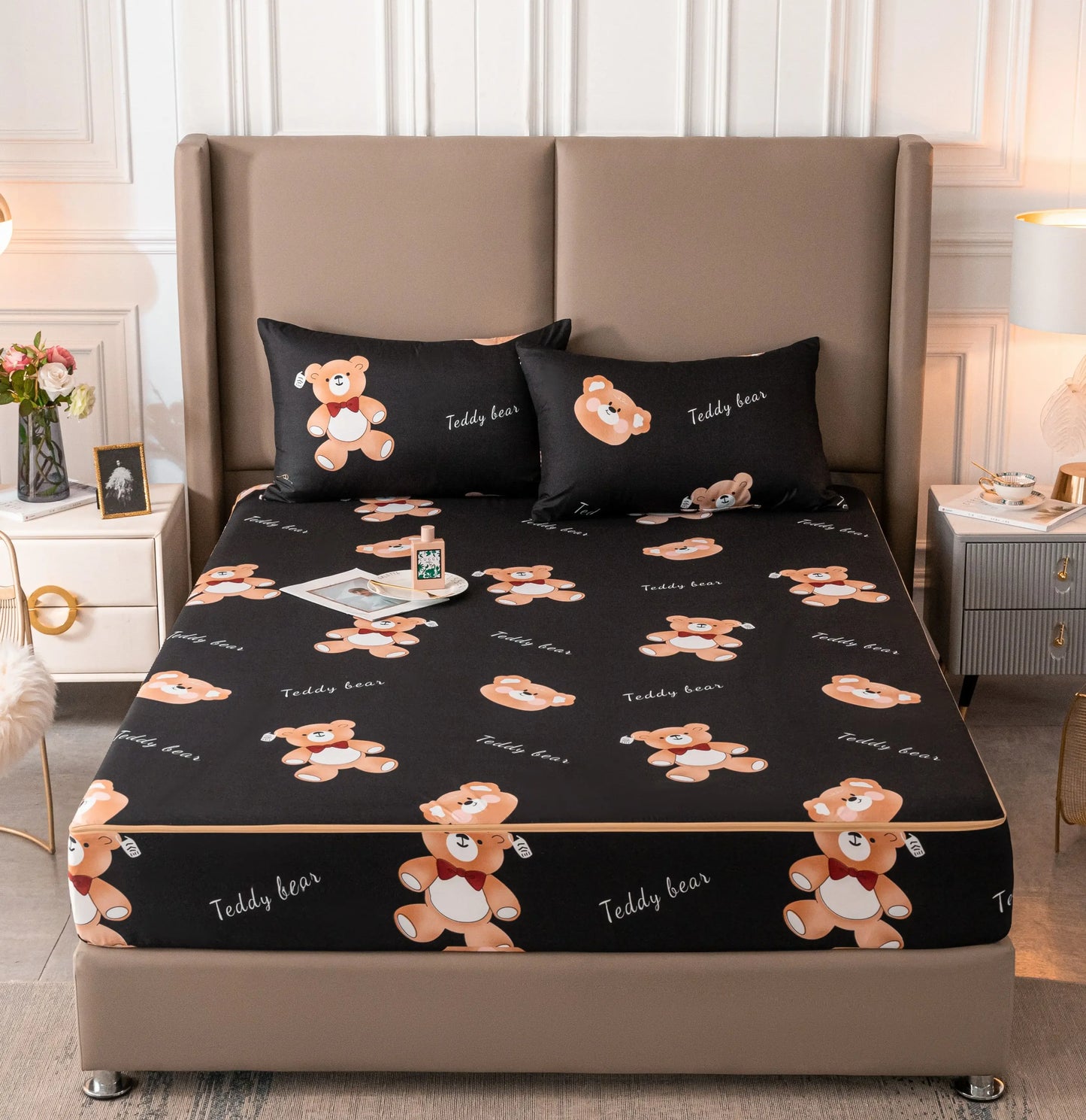 Yaapeet Six Sided Zipper Waterproof Sheets