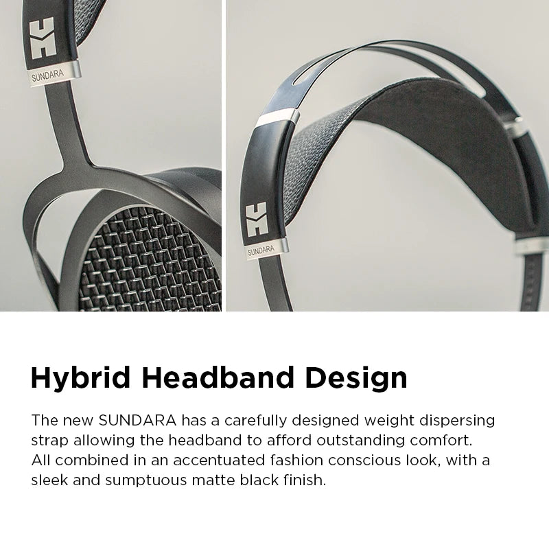Hifiman Sundara OpenBack Planar Magnetic Headphones