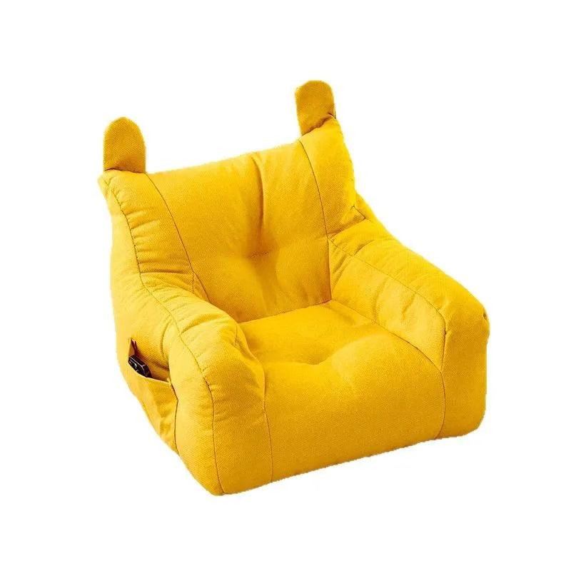 Kids Sofa Chair Cute Single Armchair For Home Reading Nook