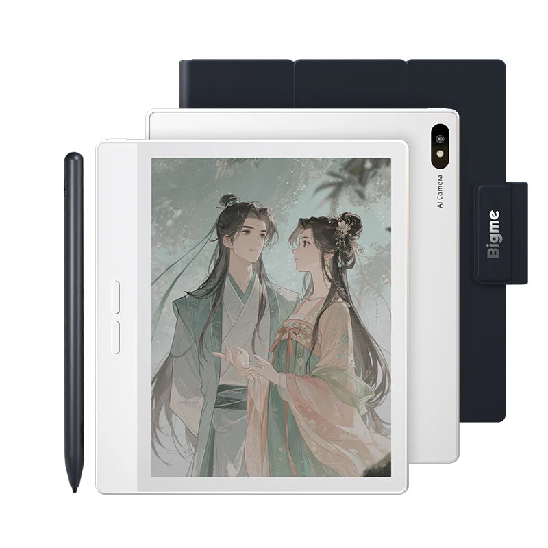 BIGME B7 Ereader Android Open System Handwritten Ebooks