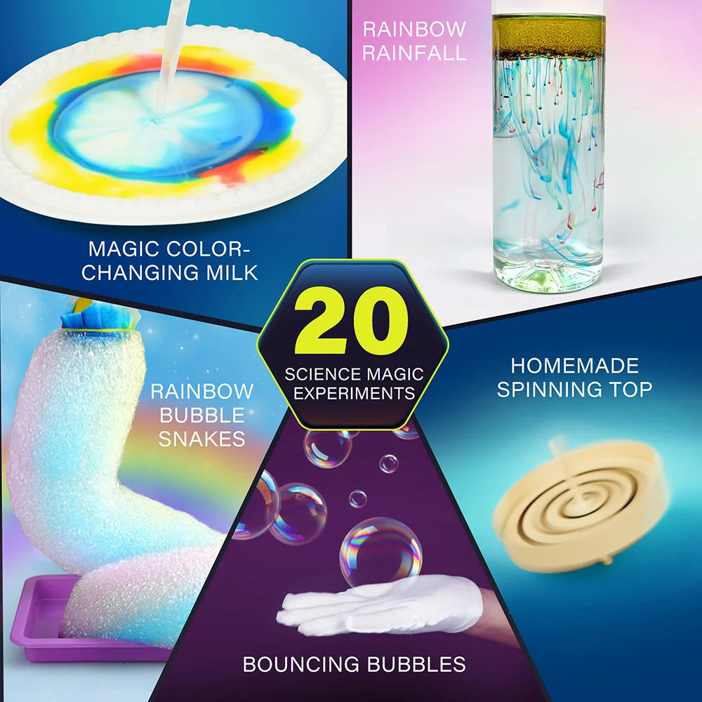 Science Kits For Kids 8 Plus 105 STEM Experiments Toy