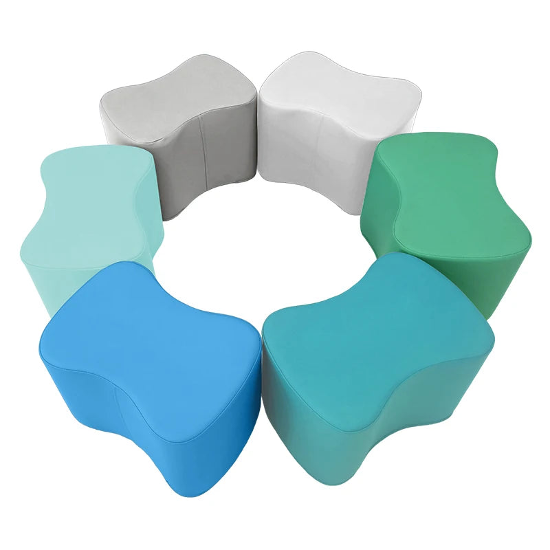 Kids Foam Stool Portable Chair Kindergarten Non Toxic