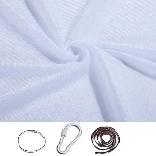 Yandex Sensory Swing for Children Outdoor Hammock With Extension Straps