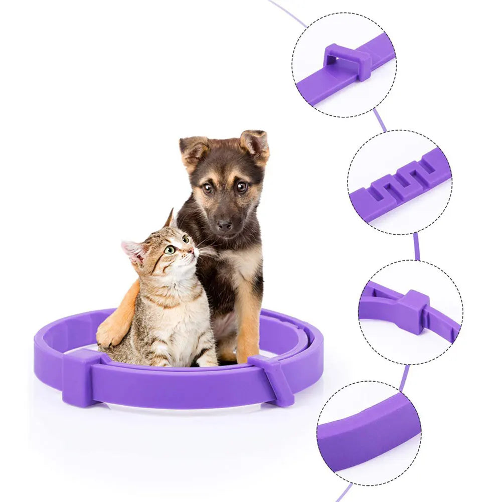 Shunmaii Pheromone Pet Calming Collar For Cats Dogs