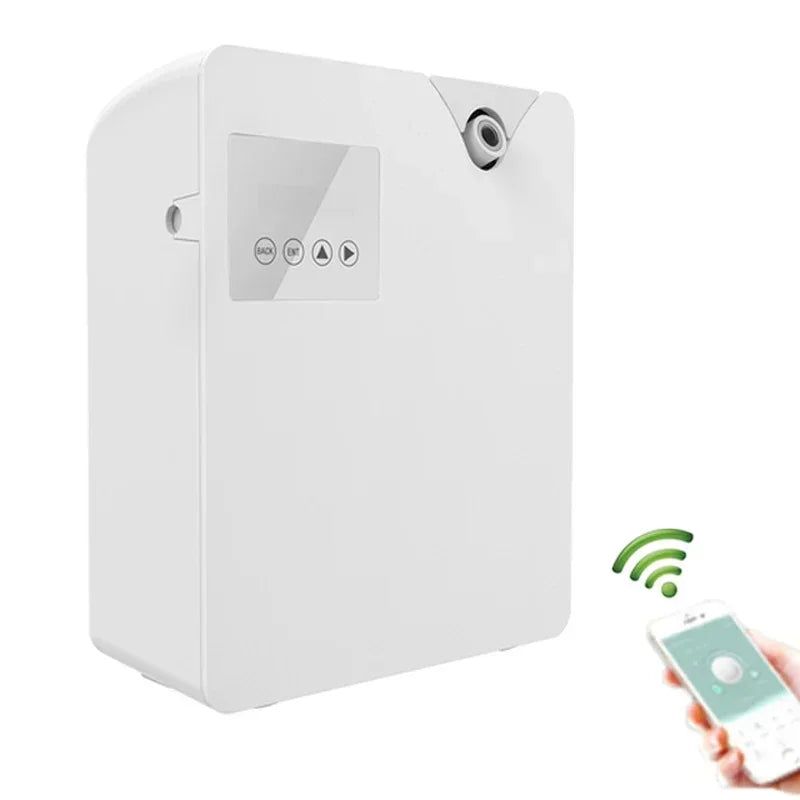 NAMSTEC WiFi Bluetooth Essential Oil Diffuser With Timer