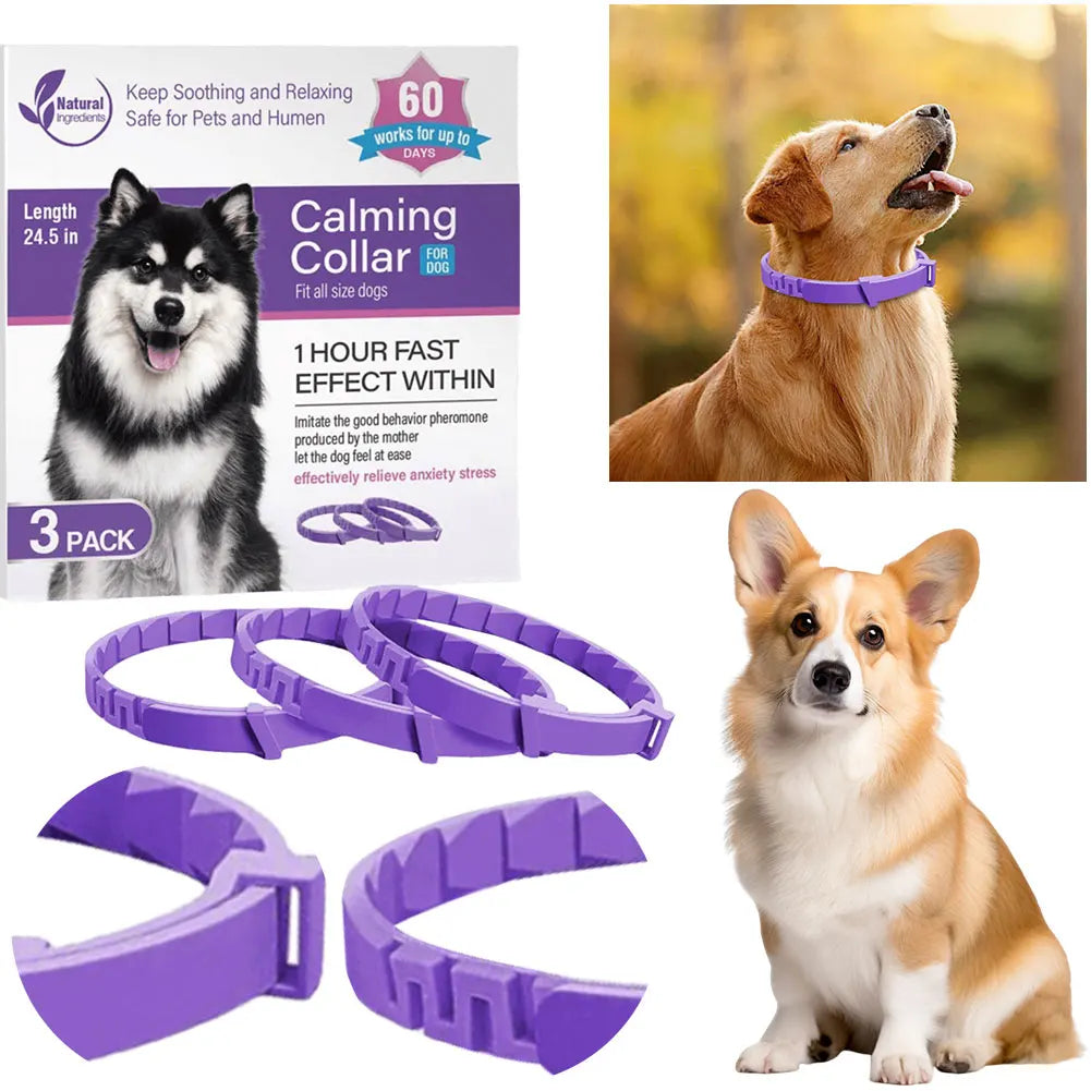 Pet Calming Pheromone Collar