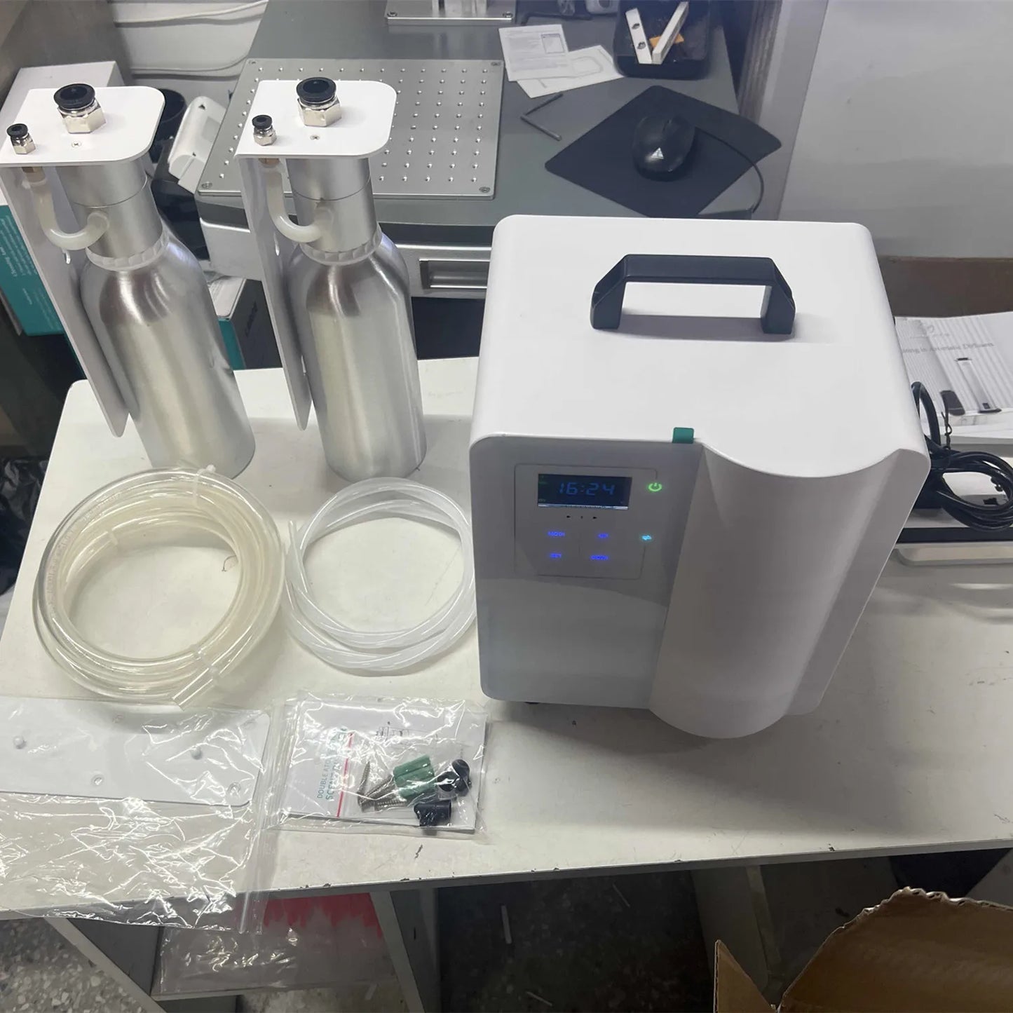 Namste 10000m3 Essential Oil Diffuser With Smart Timing Bluetooth