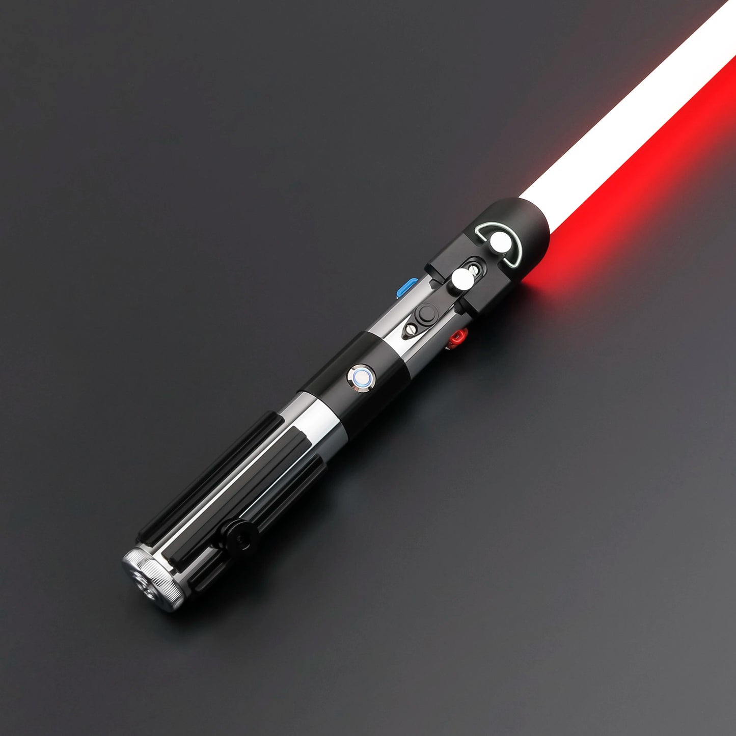 TXQSABER Obiwan Kenobi Neo Pixel Lightsaber Proffie Smooth Swing