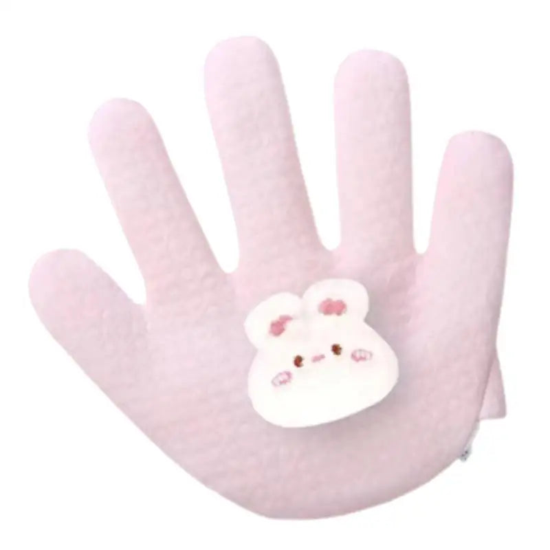 Baby Sleep Automatic Beater Natural Red Bean Core Cartoon Animal Shape Electric Baby Soothing Pillow With Remote Control Kid