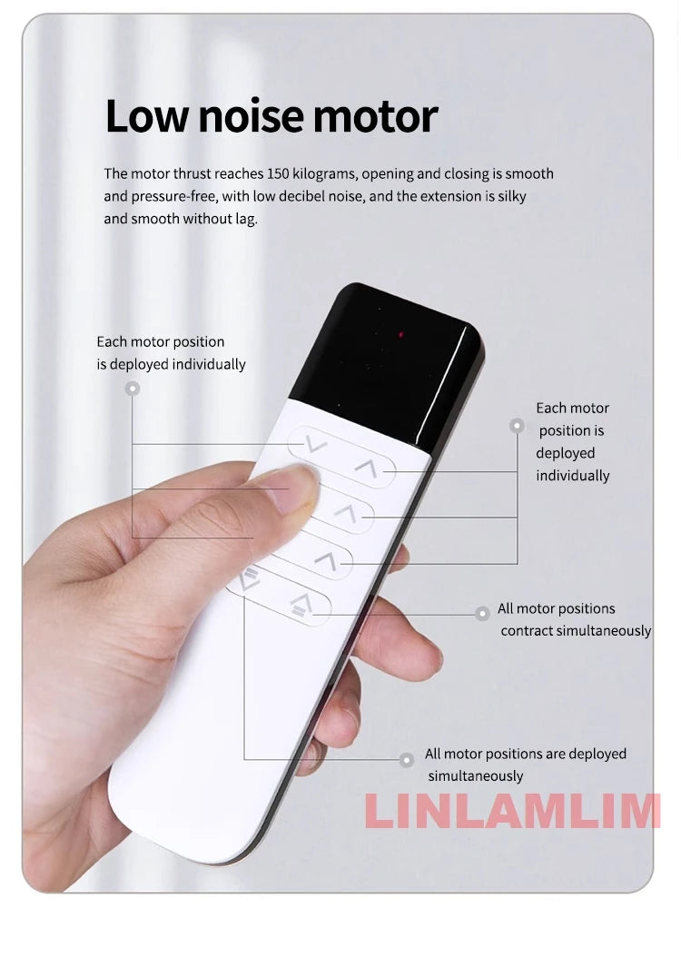 MINGDIBAOCN Modern Convertible Genuine Leather Sofa Bed With Electric Sleeper