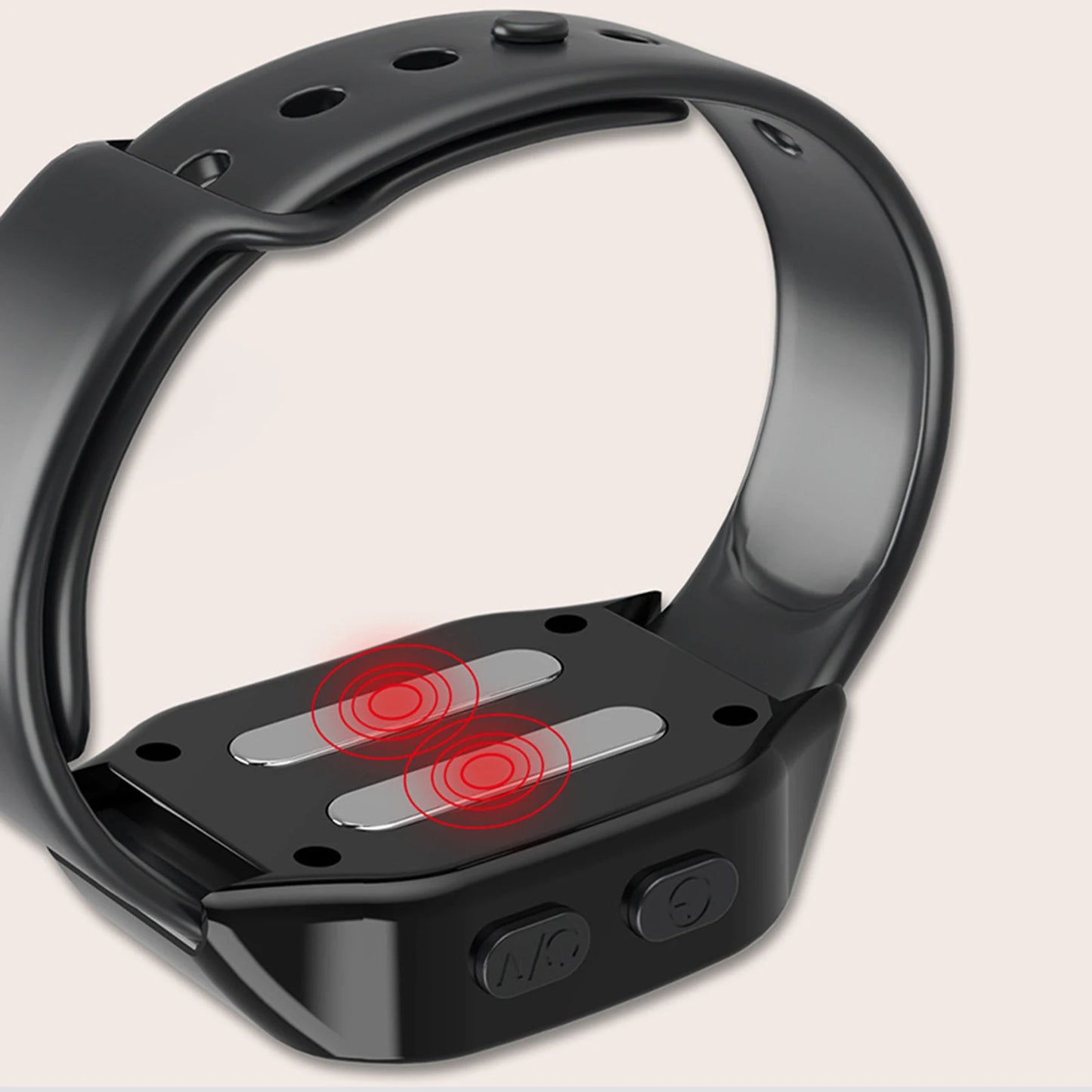 Sleep Aid Watch Sleep Aid Machine For Adults Insomnia Wristband Bracelet Adjustable Size And Strength For Good Sleep Qualtiy USB