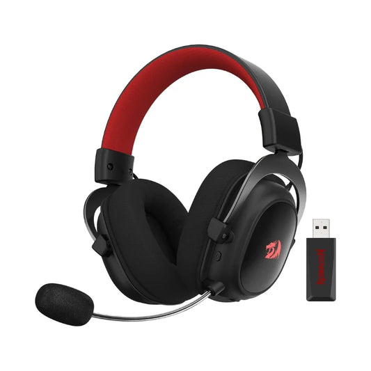 Redragon H510 Pro Zeus X Wireless Gaming Headset 7 1