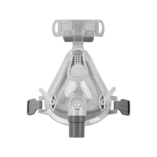 CPAP Mask For Sleep Apnea Nasal Full Face Mask Headgear