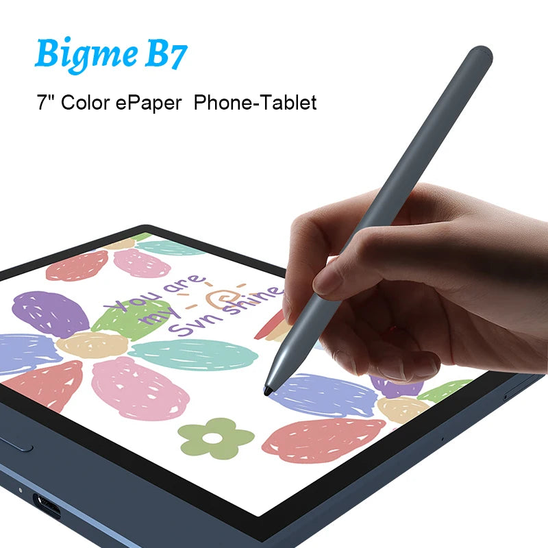 BIGME B7 Ereader Android Open System Handwritten Ebooks