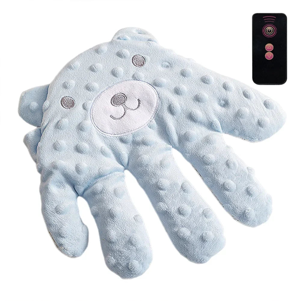 Gentle Baby Comfort Pillow with Soothing Motion for Calmer Sleep Routines