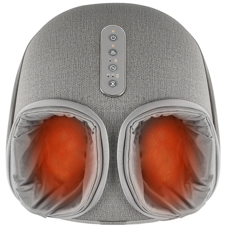 Shiatsu Foot Massager with Heat for Relaxation and Relief