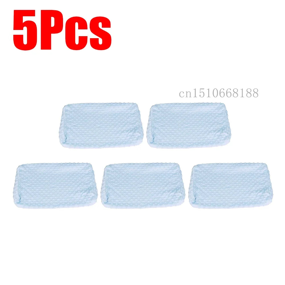 1-5Pcs Soft Pillowcase Slowly Rebound Memory Foam Space Pillow Cases Neck Cervical Healthcare Bed Pillow Cover Cute Pillow Case