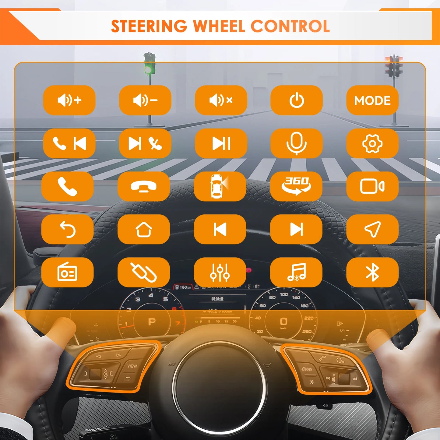 6115 Android 14 Auto Car radio For Nissan Qashqai 2 J11 X-Trail X Trail 3 T32 Rogue multimedia player 4G Carplay 2din Autoradio