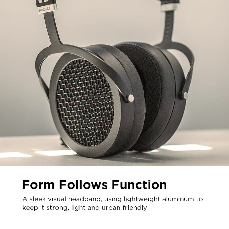 Hifiman Sundara OpenBack Planar Magnetic Headphones
