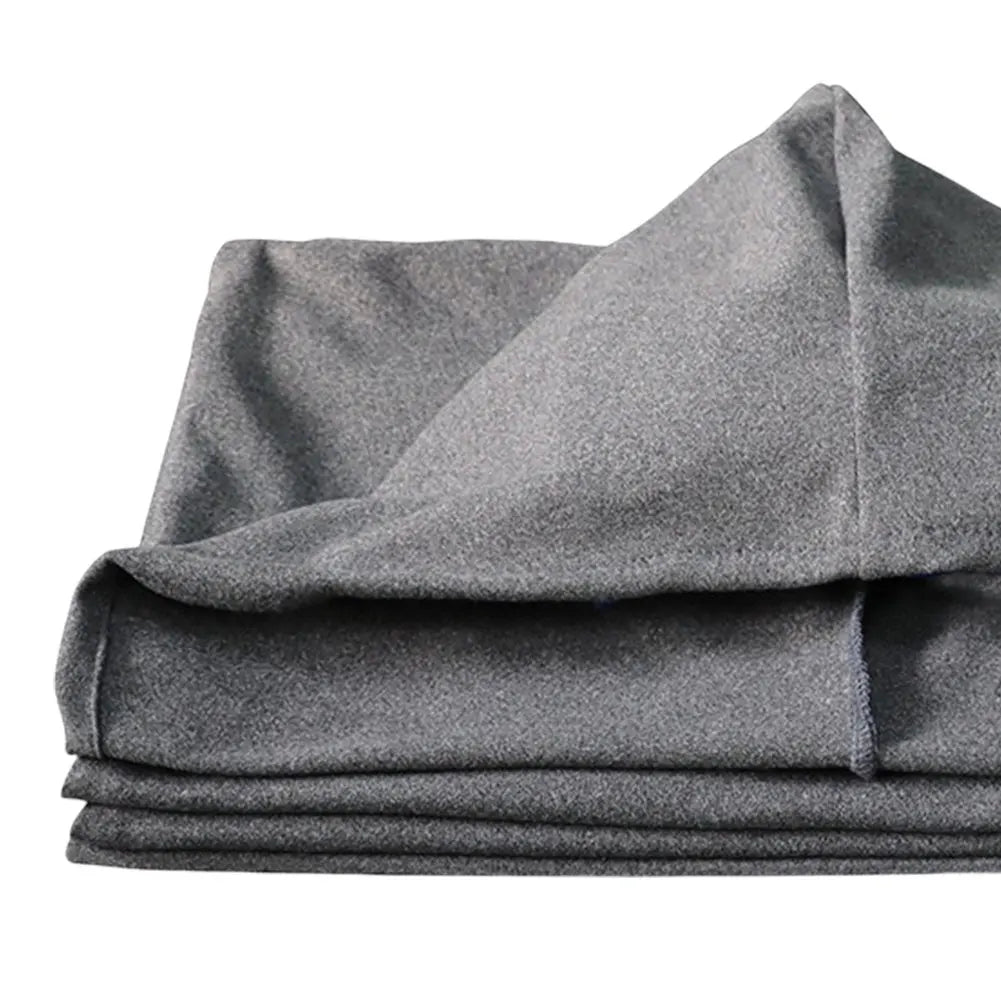 NONECN Portable Fleece Sleeping Bag For Camping And Travel