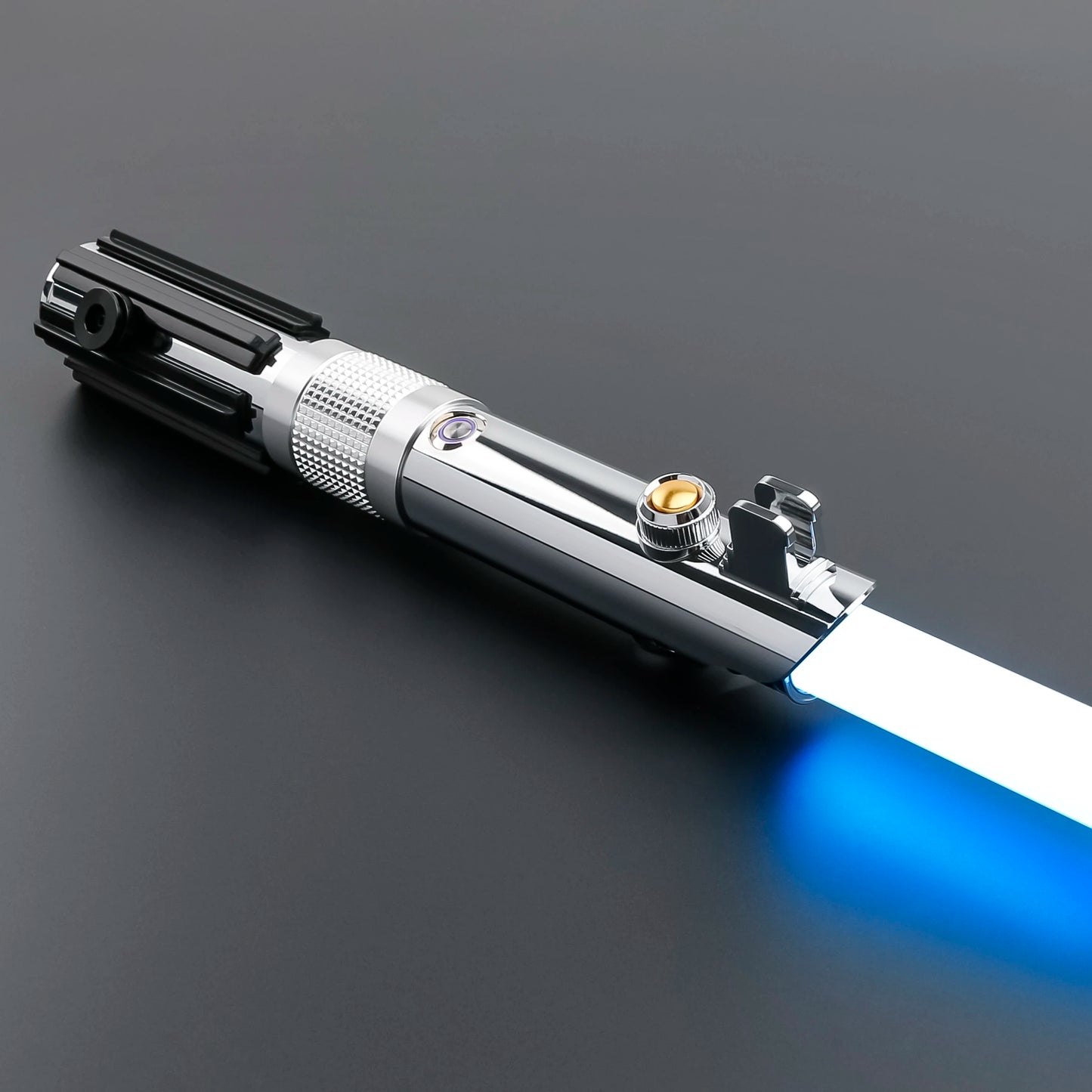 TXQSABER Obiwan Kenobi Neo Pixel Lightsaber Proffie Smooth Swing